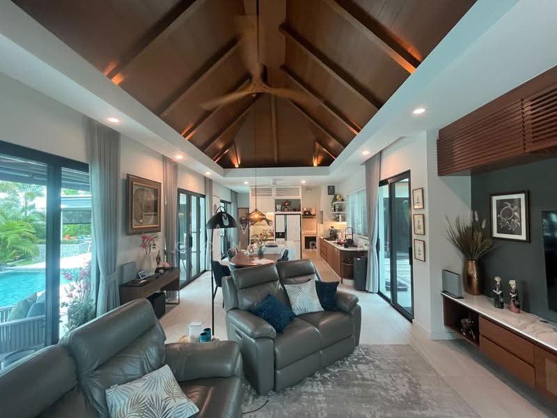 Hillside Hamlet Homes 7 : ฮิลไซด์ แฮมเลต 7, ประจวบคีรีขันธ์, หินเหล็กไฟ, หัวหิน, ประจวบคีรีขันธ์, 350 ตร.ม., วิลล่า ขาย, โดย Pavadee Boonyarith, 500539755 - DDproperty.com