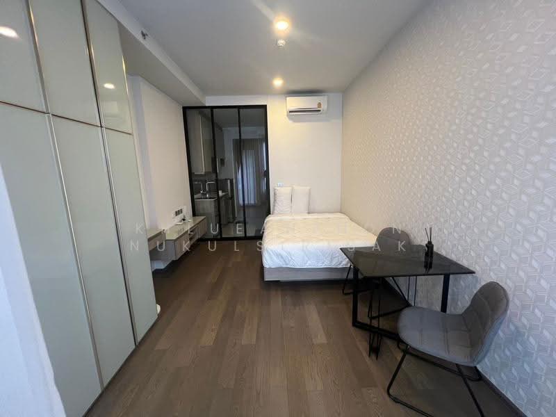 Park Origin Phayathai, Bangkok, 89 Phaya Thai Road, Thanon Phaya Thai, Ratchathewi, Bangkok, 1 Bedroom, 24 sqm, Condo For Rent, by Khlueanphon Nukulsirisak, 500539756 - DDproperty.com