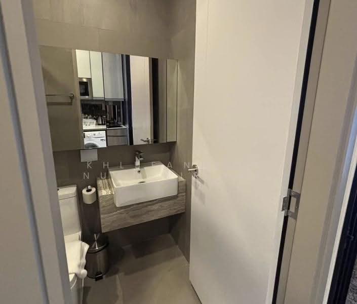 Park Origin Phayathai, Bangkok, 89 Phaya Thai Road, Thanon Phaya Thai, Ratchathewi, Bangkok, 1 Bedroom, 24 sqm, Condo For Rent, by Khlueanphon Nukulsirisak, 500539756 - DDproperty.com