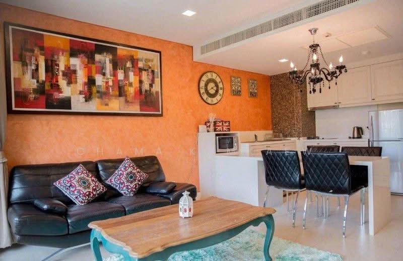 Marrakesh Residences, Prachuap Khiri Khan, 63-411 Petchkasem Road, Nong Kae, Hua Hin, Prachuap Khiri Khan, 1 Bedroom, 56 sqm, Condo For Sale, by Chama Kamkaew, 500539761 - DDproperty.com