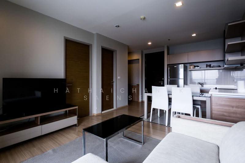 Rhythm Sukhumvit 50, Bangkok, 8 Sukhumvit 50, Sukhumvit Road, Phra Kanong, Khlong Toei, Bangkok, 2 Bedrooms, 65 sqm, Condo For Rent, by Hathaichanok Saenset, 500539763 - DDproperty.com