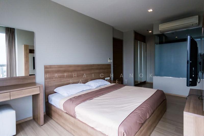 Rhythm Sukhumvit 50, Bangkok, 8 Sukhumvit 50, Sukhumvit Road, Phra Kanong, Khlong Toei, Bangkok, 2 Bedrooms, 65 sqm, Condo For Rent, by Hathaichanok Saenset, 500539763 - DDproperty.com