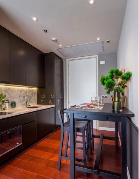 Khun By Yoo, Bangkok, 338 Thonglor Road, Khlong Tan Nua, Watthana, Bangkok, 1 Bedroom, 49 sqm, Condo For Rent, by HOME Real Estate Service, 500539764 - DDproperty.com