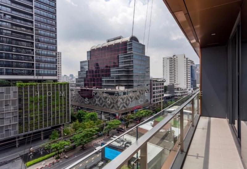 Khun By Yoo, Bangkok, 338 Thonglor Road, Khlong Tan Nua, Watthana, Bangkok, 1 Bedroom, 49 sqm, Condo For Rent, by HOME Real Estate Service, 500539764 - DDproperty.com
