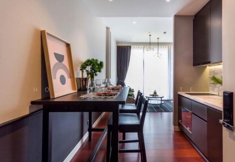 Khun By Yoo, Bangkok, 338 Thonglor Road, Khlong Tan Nua, Watthana, Bangkok, 1 Bedroom, 49 sqm, Condo For Rent, by HOME Real Estate Service, 500539764 - DDproperty.com