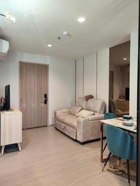 Life Sathorn Sierra : ไลฟ์ สาทร เซียร์รา, กรุงเทพ, ถนนราชพฤกษ์, ตลาดพลู, ธนบุรี, กรุงเทพ, 32 ตร.ม., คอนโด ให้เช่า, โดย Keerati Wangrujirakul, 500539767 - DDproperty.com
