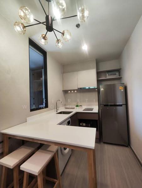 Life Sathorn Sierra : ไลฟ์ สาทร เซียร์รา, กรุงเทพ, ถนนราชพฤกษ์, ตลาดพลู, ธนบุรี, กรุงเทพ, 32 ตร.ม., คอนโด ให้เช่า, โดย Keerati Wangrujirakul, 500539767 - DDproperty.com