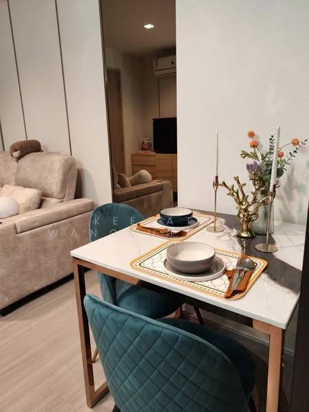 Life Sathorn Sierra, Bangkok, Ratchaphruek Rd, Talat Plu, Thon Buri, Bangkok, 1 Bedroom, 32 sqm, Condo For Rent, by Keerati Wangrujirakul, 500539767 - DDproperty.com