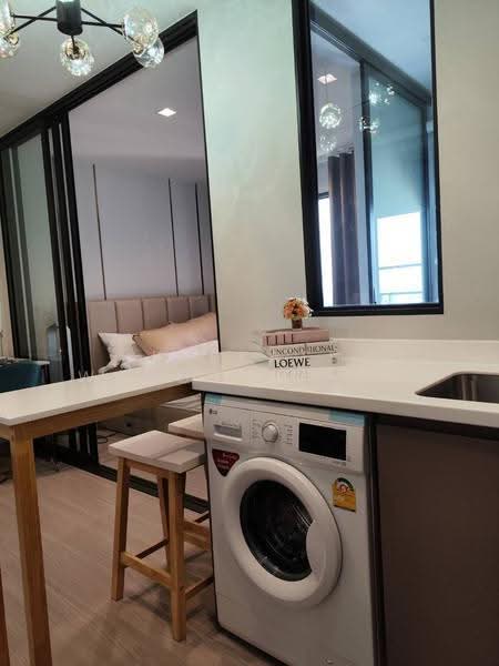 Life Sathorn Sierra, Bangkok, Ratchaphruek Rd, Talat Plu, Thon Buri, Bangkok, 1 Bedroom, 32 sqm, Condo For Rent, by Keerati Wangrujirakul, 500539767 - DDproperty.com