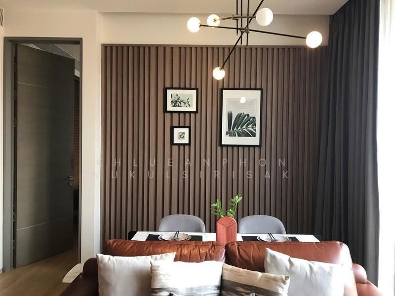 Saladaeng One, Bangkok, Sala Daeng 1 Alley, Silom, Bang Rak, Bangkok, 1 Bedroom, 56 sqm, Condo For Rent, by Khlueanphon Nukulsirisak, 500539769 - DDproperty.com