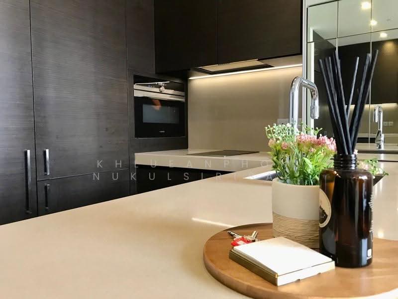 Saladaeng One, Bangkok, Sala Daeng 1 Alley, Silom, Bang Rak, Bangkok, 1 Bedroom, 56 sqm, Condo For Rent, by Khlueanphon Nukulsirisak, 500539769 - DDproperty.com