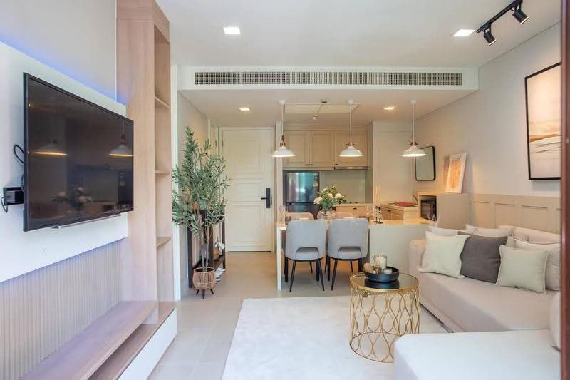 Marrakesh Residences : มาราเกซ เรสซิเดนซ์, ประจวบคีรีขันธ์, 63-411 ถนนเพชรเกษม, หนองแก, หัวหิน, ประจวบคีรีขันธ์, 49 ตร.ม., คอนโด ขาย, โดย Chama Kamkaew, 500539770 - DDproperty.com