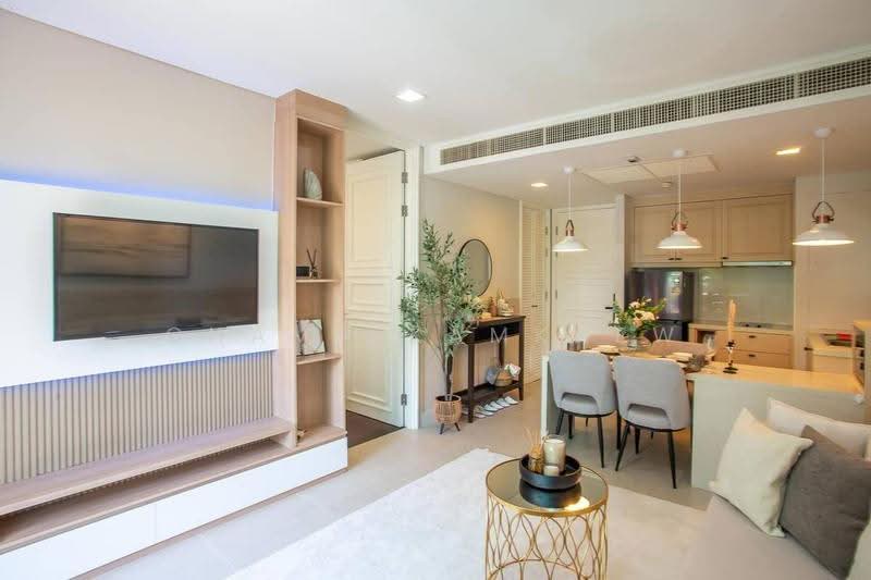 Marrakesh Residences, Prachuap Khiri Khan, 63-411 Petchkasem Road, Nong Kae, Hua Hin, Prachuap Khiri Khan, 1 Bedroom, 49 sqm, Condo For Sale, by Chama Kamkaew, 500539770 - DDproperty.com