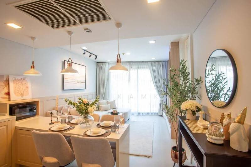 Marrakesh Residences : มาราเกซ เรสซิเดนซ์, ประจวบคีรีขันธ์, 63-411 ถนนเพชรเกษม, หนองแก, หัวหิน, ประจวบคีรีขันธ์, 49 ตร.ม., คอนโด ขาย, โดย Chama Kamkaew, 500539770 - DDproperty.com