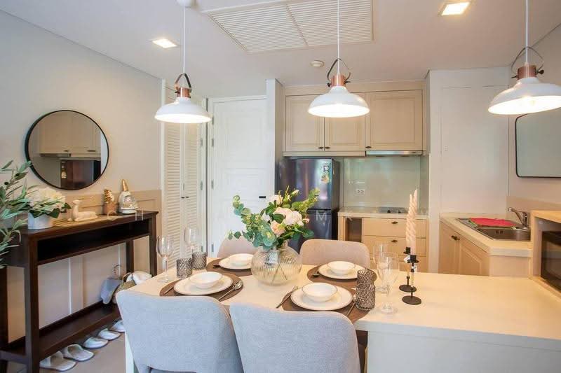 Marrakesh Residences : มาราเกซ เรสซิเดนซ์, ประจวบคีรีขันธ์, 63-411 ถนนเพชรเกษม, หนองแก, หัวหิน, ประจวบคีรีขันธ์, 49 ตร.ม., คอนโด ขาย, โดย Chama Kamkaew, 500539770 - DDproperty.com