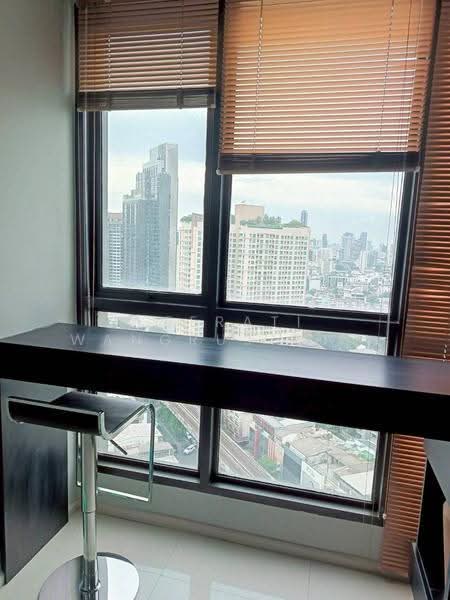 Rhythm Sukhumvit 44/1, Bangkok, Sukhumvit Road, Phra Kanong, Khlong Toei, Bangkok, 1 Bedroom, 35 sqm, Condo For Rent, by Keerati Wangrujirakul, 500539772 - DDproperty.com