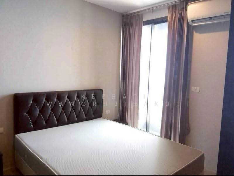Rhythm Sukhumvit 44/1, Bangkok, Sukhumvit Road, Phra Kanong, Khlong Toei, Bangkok, 1 Bedroom, 35 sqm, Condo For Rent, by Keerati Wangrujirakul, 500539772 - DDproperty.com