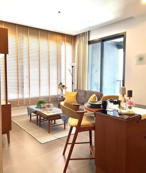 M Ladprao, Bangkok, 1188 Phahonyothin Rd, Jom Phon, Chatuchak, Bangkok, 2 Bedrooms, 60 sqm, Condo For Rent, by Aom Hatairat, 500539776 - DDproperty.com