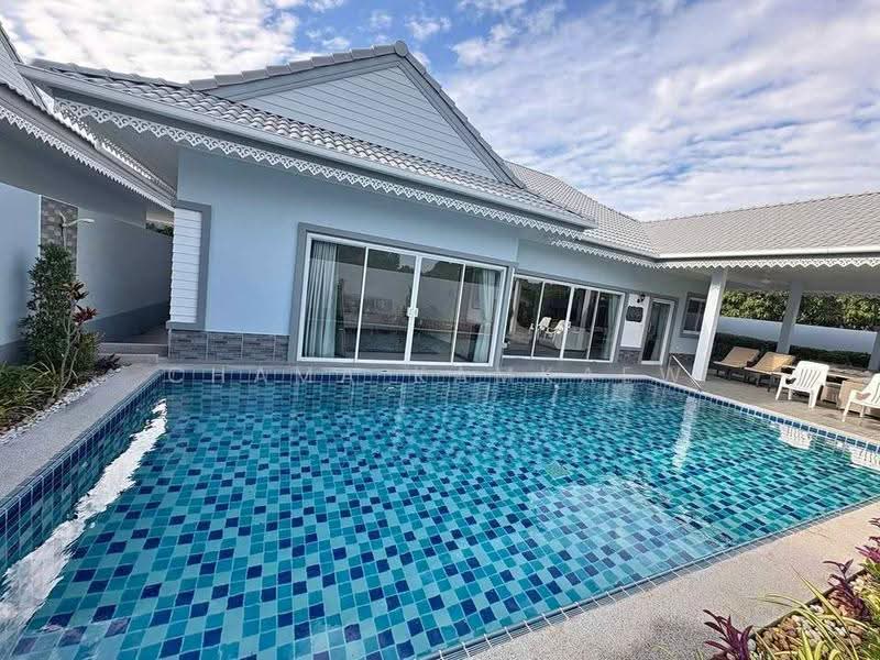 3-BR House, Prachuap Khiri Khan, Khao Noi, Pran Buri, Prachuap Khiri Khan, 3 Bedrooms, 165 sqm, Single Detached House For Sale, by Chama Kamkaew, 500539777 - DDproperty.com
