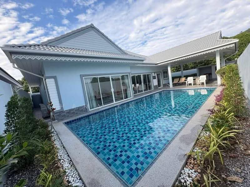 3-BR House, Prachuap Khiri Khan, Khao Noi, Pran Buri, Prachuap Khiri Khan, 3 Bedrooms, 165 sqm, Single Detached House For Sale, by Chama Kamkaew, 500539777 - DDproperty.com