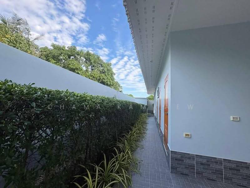 บ้าน 3-ห้องนอน, ประจวบคีรีขันธ์, เขาน้อย, ปราณบุรี, ประจวบคีรีขันธ์, 165 ตร.ม., บ้านเดี่ยว ขาย, โดย Chama Kamkaew, 500539777 - DDproperty.com