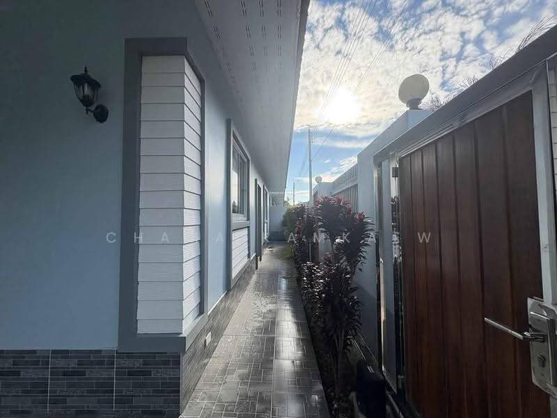 บ้าน 3-ห้องนอน, ประจวบคีรีขันธ์, เขาน้อย, ปราณบุรี, ประจวบคีรีขันธ์, 165 ตร.ม., บ้านเดี่ยว ขาย, โดย Chama Kamkaew, 500539777 - DDproperty.com