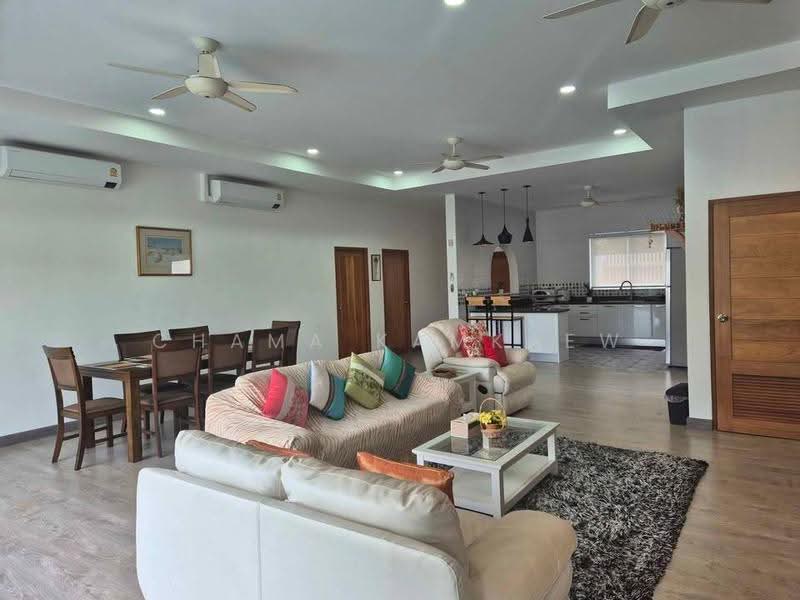 บ้าน 3-ห้องนอน, ประจวบคีรีขันธ์, เขาน้อย, ปราณบุรี, ประจวบคีรีขันธ์, 165 ตร.ม., บ้านเดี่ยว ขาย, โดย Chama Kamkaew, 500539777 - DDproperty.com