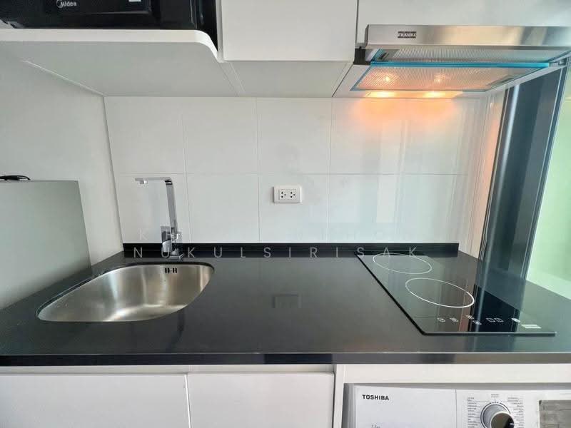 Chewathai Kaset-Nawamin, Bangkok, Prasert-Manukitch Road, Sena Nikhom, Chatuchak, Bangkok, 1 Bedroom, 29 sqm, Condo For Rent, by Khlueanphon Nukulsirisak, 500539778 - DDproperty.com