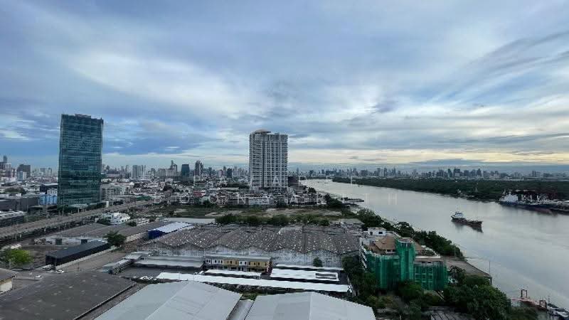 Lumpini Place Narathiwas-Chaopraya, Bangkok, 1298 Rama 3 Road, Chong Nonsi, Yan Nawa, Bangkok, 1 Bedroom, 40 sqm, Condo For Sale, by Pavadee Boonyarith, 500539779 - DDproperty.com