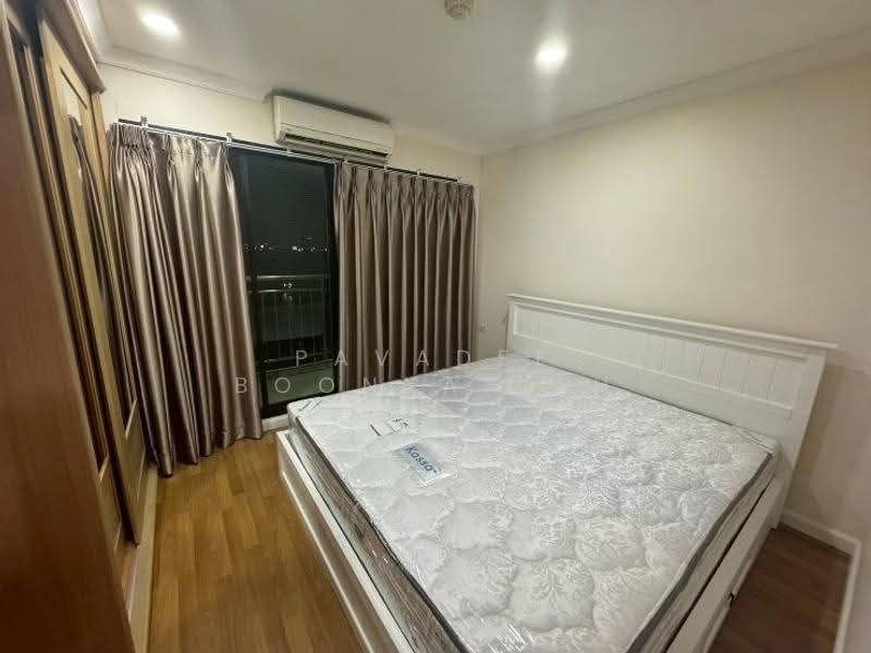 Lumpini Place Narathiwas-Chaopraya, Bangkok, 1298 Rama 3 Road, Chong Nonsi, Yan Nawa, Bangkok, 1 Bedroom, 40 sqm, Condo For Sale, by Pavadee Boonyarith, 500539779 - DDproperty.com