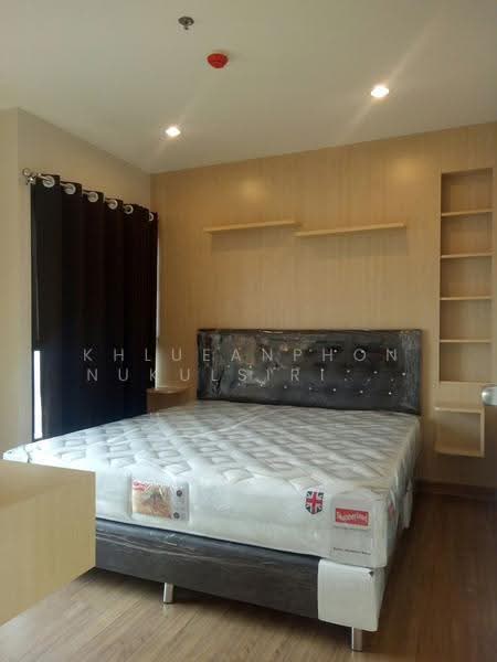 The Tree Rio Bang-Aor Station, Bangkok, 315 Charan Sanitwong Rd, Bang O, Bang Phlat, Bangkok, 2 Bedrooms, 62 sqm, Condo For Rent, by Khlueanphon Nukulsirisak, 500539783 - DDproperty.com