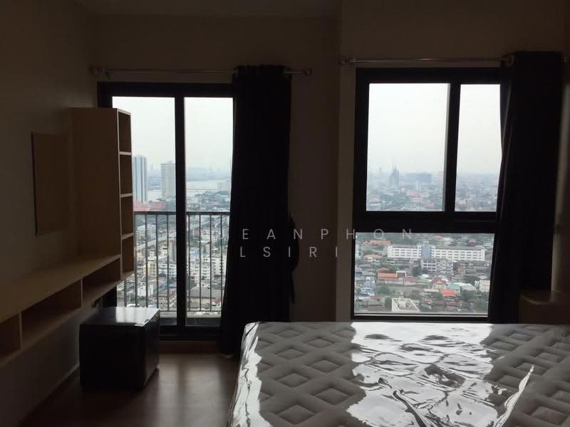 The Tree Rio Bang-Aor Station, Bangkok, 315 Charan Sanitwong Rd, Bang O, Bang Phlat, Bangkok, 2 Bedrooms, 62 sqm, Condo For Rent, by Khlueanphon Nukulsirisak, 500539783 - DDproperty.com