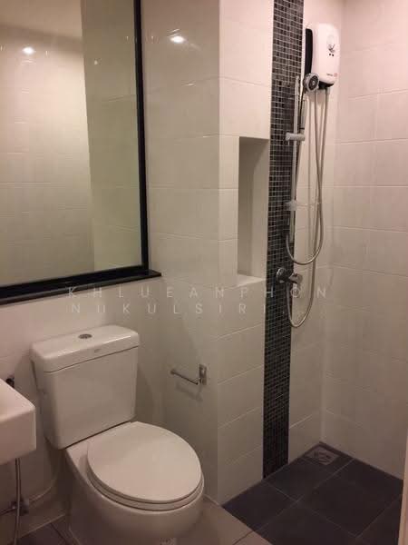 The Tree Rio Bang-Aor Station, Bangkok, 315 Charan Sanitwong Rd, Bang O, Bang Phlat, Bangkok, 2 Bedrooms, 62 sqm, Condo For Rent, by Khlueanphon Nukulsirisak, 500539783 - DDproperty.com