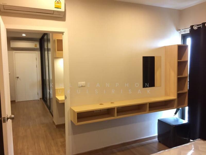 The Tree Rio Bang-Aor Station, Bangkok, 315 Charan Sanitwong Rd, Bang O, Bang Phlat, Bangkok, 2 Bedrooms, 62 sqm, Condo For Rent, by Khlueanphon Nukulsirisak, 500539783 - DDproperty.com