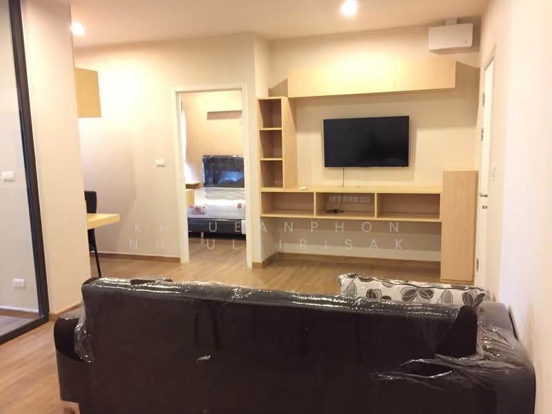 The Tree Rio Bang-Aor Station, Bangkok, 315 Charan Sanitwong Rd, Bang O, Bang Phlat, Bangkok, 2 Bedrooms, 62 sqm, Condo For Rent, by Khlueanphon Nukulsirisak, 500539783 - DDproperty.com