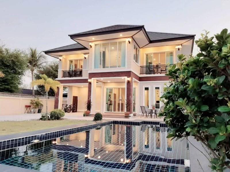 4-BR Villa, prachuap-khiri-khan, Hin Lek Fai, Hua Hin, Prachuap Khiri Khan, 4 Bedrooms, 240 sqm, Villa For Sale, by Chama Kamkaew, 500539784 - DDproperty.com