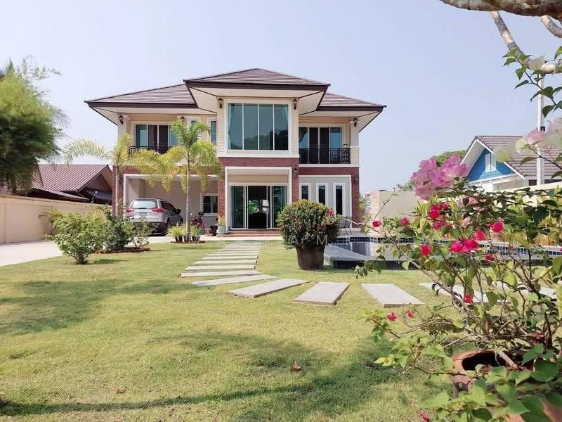4-BR Villa, prachuap-khiri-khan, Hin Lek Fai, Hua Hin, Prachuap Khiri Khan, 4 Bedrooms, 240 sqm, Villa For Sale, by Chama Kamkaew, 500539784 - DDproperty.com