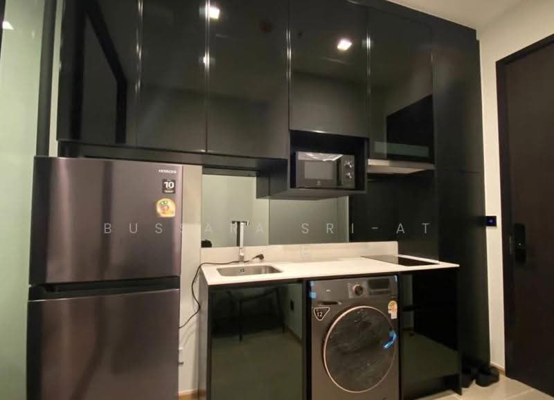 Noble Around Ari, Bangkok, 312 Phahon Yothin Rd, Samsen Nai, Phaya Thai, Bangkok, 1 Bedroom, 27 sqm, Condo For Rent, by Bussara Sri-At, 500539786 - DDproperty.com