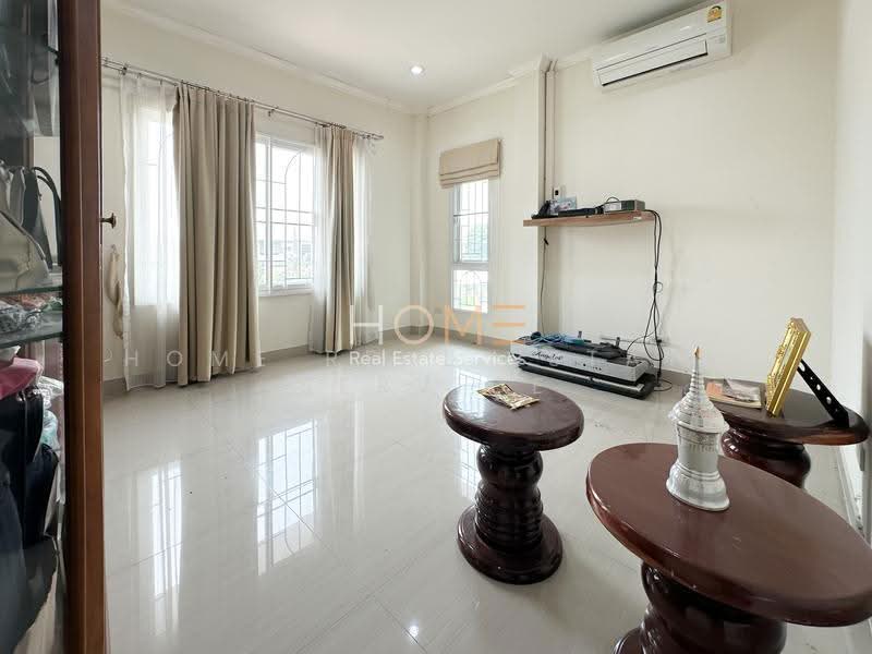 Detached House Chaengwattana 14, Bangkok, Thung Song Hong, Lak Si, Bangkok, 4 Bedrooms, 180 sqm, Single Detached House For Sale, by HOME Real Estate Service, 500539788 - DDproperty.com