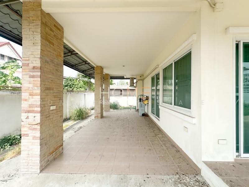 Detached House Chaengwattana 14, Bangkok, Thung Song Hong, Lak Si, Bangkok, 4 Bedrooms, 180 sqm, Single Detached House For Sale, by HOME Real Estate Service, 500539788 - DDproperty.com