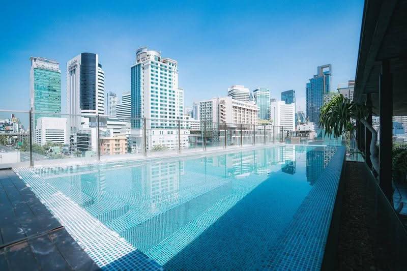 Maestro 02 Ruamrudee, Bangkok, 5-2 Ploenchit Road, Lumphini, Pathum Wan, Bangkok, 2 Bedrooms, 54 sqm, Condo For Rent, by Keerati Wangrujirakul, 500539790 - DDproperty.com