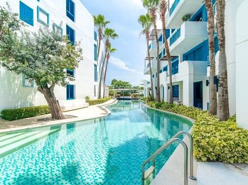 The Crest Santora, Prachuap Khiri Khan, Soi Hua Hin 7 Petchkasem Road, Hua Hin, Prachuap Khiri Khan, 1 Bedroom, 55 sqm, Condo For Sale, by Chama Kamkaew, 500539792 - DDproperty.com