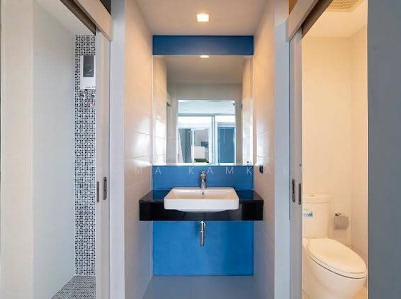 The Crest Santora : เดอะ เครสท์ ซานโตรา, ประจวบคีรีขันธ์, ซอยหัวหิน 7 ถนนเพชรเกษม, หัวหิน, ประจวบคีรีขันธ์, 55 ตร.ม., คอนโด ขาย, โดย Chama Kamkaew, 500539792 - DDproperty.com