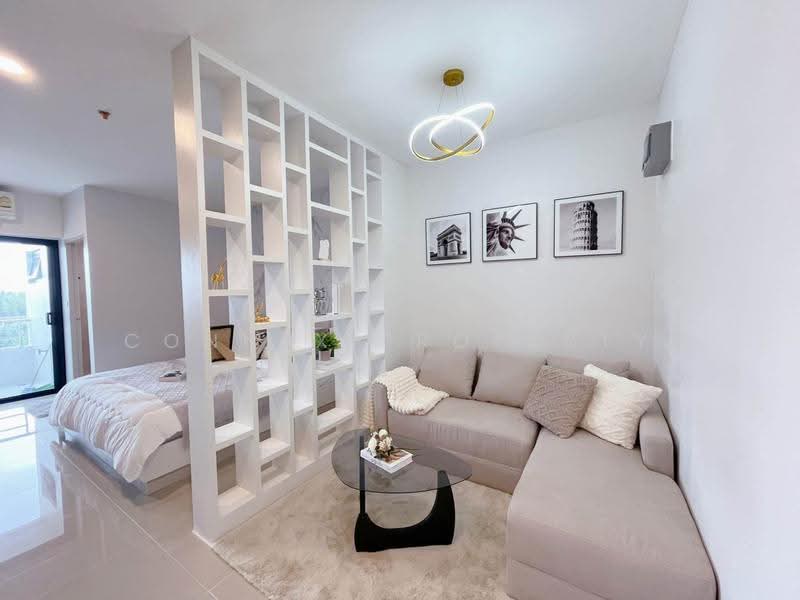 Phanason City Condo, Phuket, Wichit, Muang Phuket, Phuket, 1 Bedroom, 30 sqm, Condo For Sale, by Connex Property, 500539793 - DDproperty.com