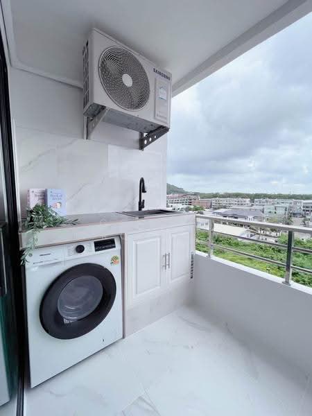 Phanason City Condo : พนาสนธิ์ซิตี้คอนโด, ภูเก็ต, วิชิต, เมืองภูเก็ต, ภูเก็ต, 30 ตร.ม., คอนโด ขาย, โดย Connex Property, 500539793 - DDproperty.com