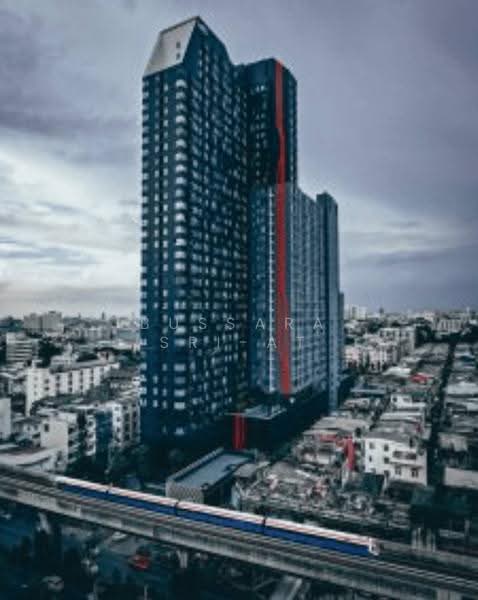 IDEO Sukhumvit 93, Bangkok, 2331 Soi Sukhumvit 93, Bang Chak, Phra Khanong, Bangkok, 2 Bedrooms, 53 sqm, Condo For Rent, by Bussara Sri-At, 500539795 - DDproperty.com