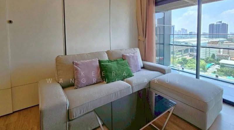 Circle Living Prototype, Bangkok, 1545 New Petchburi Road, Makkasan, Ratchathewi, Bangkok, 1 Bedroom, 47 sqm, Condo For Rent, by Keerati Wangrujirakul, 500539796 - DDproperty.com