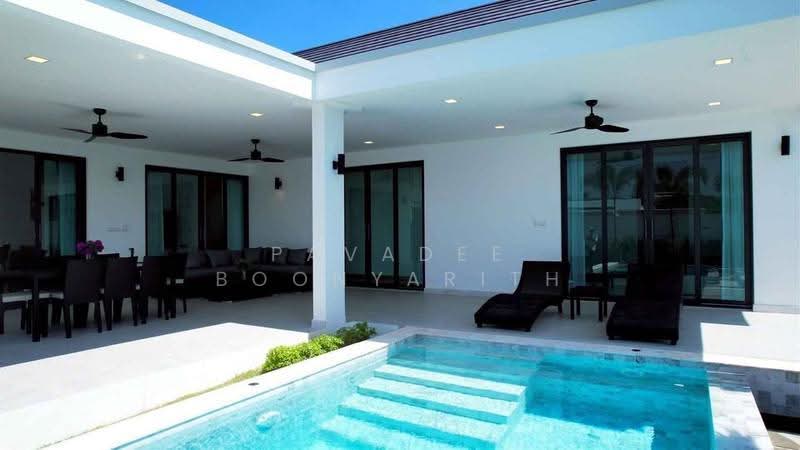 3-BR House, Prachuap Khiri Khan, Hin Lek Fai, Hua Hin, Prachuap Khiri Khan, 3 Bedrooms, 263 sqm, Single Detached House For Sale, by Pavadee Boonyarith, 500539797 - DDproperty.com