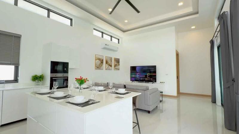 3-BR House, Prachuap Khiri Khan, Hin Lek Fai, Hua Hin, Prachuap Khiri Khan, 3 Bedrooms, 263 sqm, Single Detached House For Sale, by Pavadee Boonyarith, 500539797 - DDproperty.com