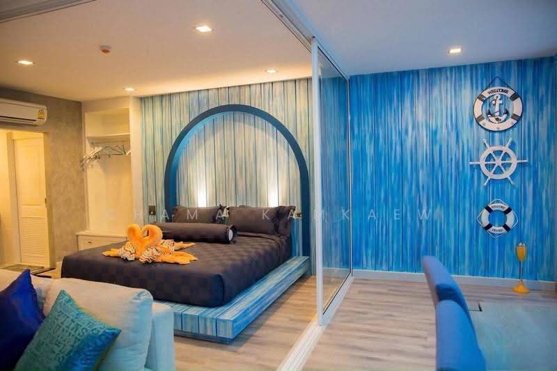 The Crest Santora, Prachuap Khiri Khan, Soi Hua Hin 7 Petchkasem Road, Hua Hin, Prachuap Khiri Khan, 1 Bedroom, 50 sqm, Condo For Sale, by Chama Kamkaew, 500539798 - DDproperty.com